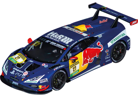 Carrera D132 20032057 Lamborghini Huracán GT3 Evo2 "Abt-Sportsline, No.27" | Bild 1