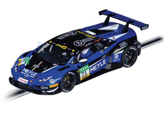 Carrera D132 20032059 Lamborghini Huracán GT3 Evo2 „Paul Motorsport, No.71" DTM 2024
