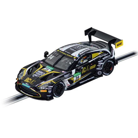 Carrera D132 20032070 Aston Martin Vantage AMR GT3 Evo "Walkenhorst Motorsport, No.34"