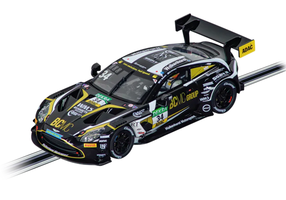 Carrera D132 20032070 Aston Martin Vantage AMR GT3 Evo "Walkenhorst Motorsport, No.34"