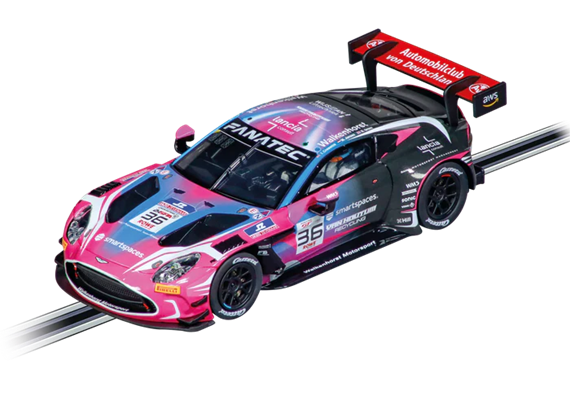 Carrera D132 20032071 Aston Martin Vantage AMR GT3 Evo "Walkenhorst Motorsport, No.36"
