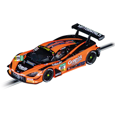 Carrera D132 20032075 McLaren 720S GT3 "Dörr Motorsport, No.85" DTM 2024