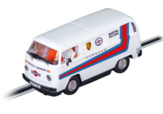 Carrera D132 20032084 VW Bus T2b "Martini Racing"