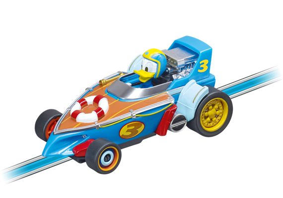 Carrera FIRST 20065013 Donald's Cabin Cruiser - Carrera FIRST