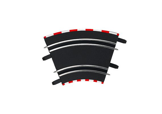 Carrera Go! 20061612 Steilkurve 1/45 (4 Stk.)