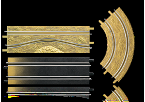 Carrera GO! 20061643 Rally Ausbauset (2)