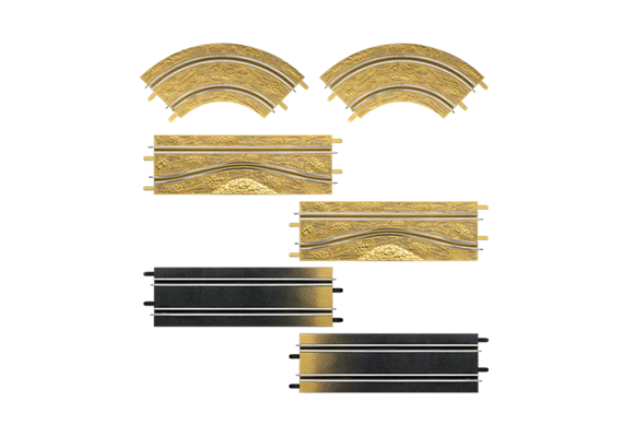 Carrera GO!!! 20061643 Rally Extension Set