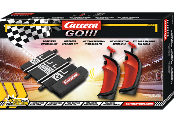 Carrera GO!!! 20061676 Wireless Upgrade Kit (Neuheit 2024)