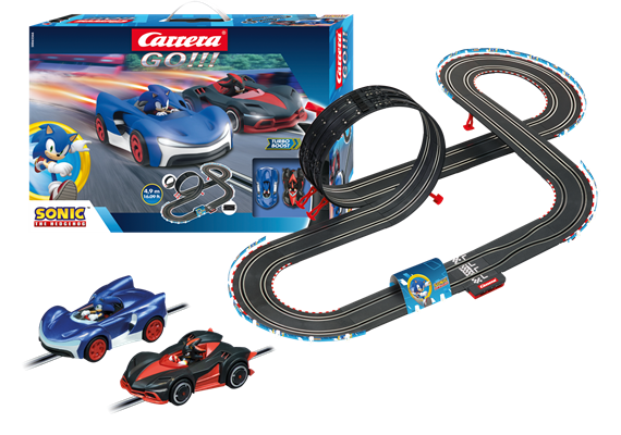 Carrera Go!!! 20062566 Sonic the Hedgehog 4.9 - Massstab (1:43) | Bild 6