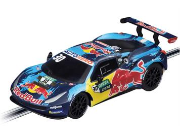 Carrera GO!!! 20064197 Ferrari 488 GT3 "Red Bull AF Corse, No.30"