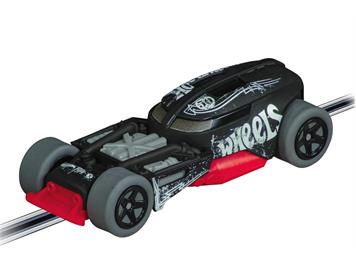Carrera GO!!! 20064217 Hot Wheels™ - HW50 Concept™ (black)