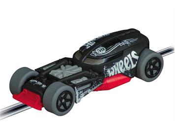 Carrera GO!!! 20064217 Hot Wheels™ - HW50 Concept™ (black)
