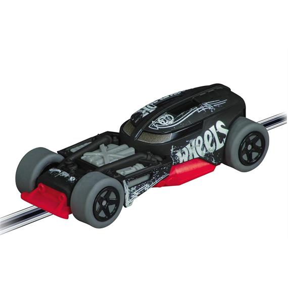 Carrera GO!!! 20064217 Hot Wheels™ - HW50 Concept™ (black)