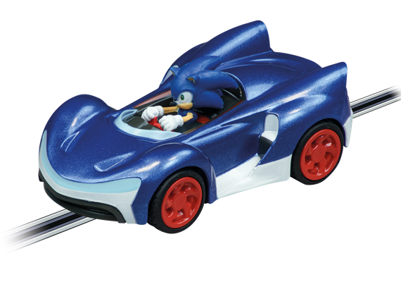 Carrera GO!!! 20064218 Sonic the Hedgehog