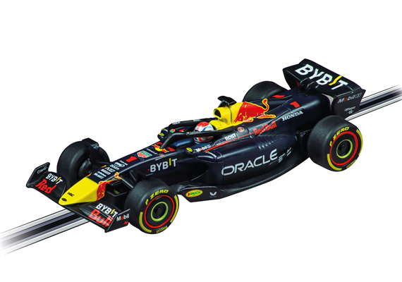 Carrera GO!!! 20064236 Oracle Red Bull Racing RB19 "M. Verstappen, No.1"