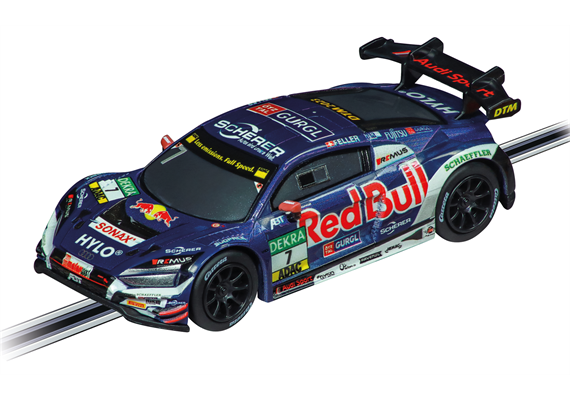 Carrera GO!!! 20064249 Audi R8 LMS GT3 evo II DTM "Abt, R. Feller, No.7"