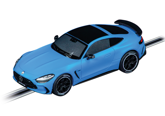 Carrera GO!!! 20064252 Mercedes-AMG GT 63 - light blue