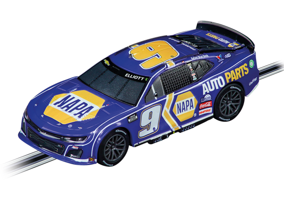 Carrera GO!!! 20064267 NASCAR Camaro NextGen ZL1 "Hendrick Motorsports, Chase Elliott, No.