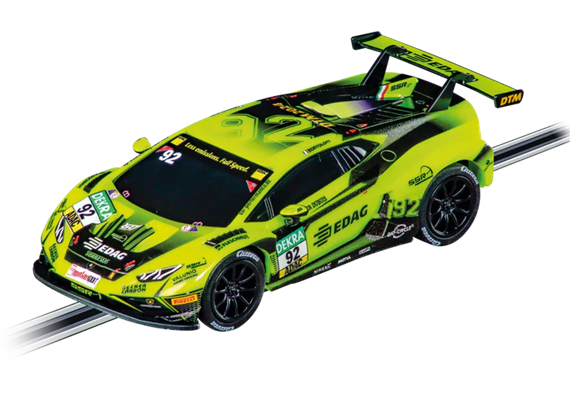 Carrera GO!!! 20064275 Lamborghini Huracán GT3 EVO2 "Mirko Bortolotti, No.92" (2024)