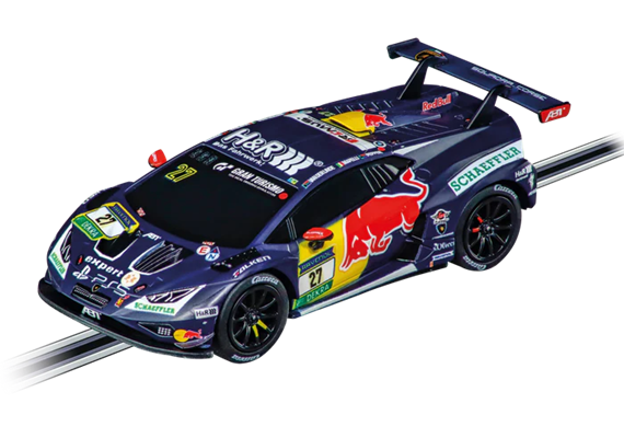 Carrera GO!!! 20064277 Lamborghini Huracán GT3 EVO2 "ABT Sportsline, No.27" (2024)