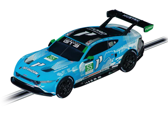Carrera GO!!! 20064279 Ford Mustang GT3 "Proton Competition, No.55"