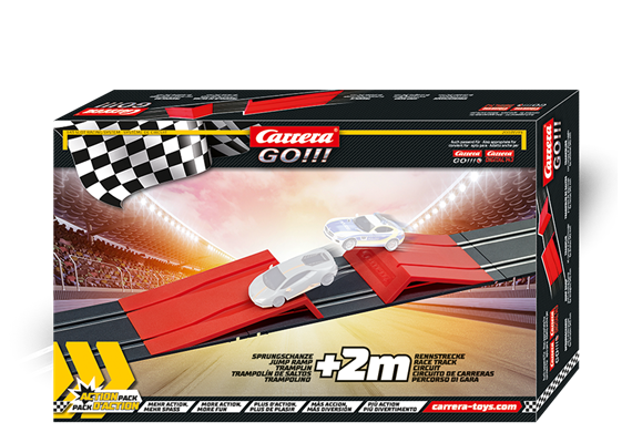 Carrera GO!!! 20071599 Action Pack