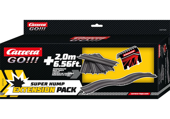 Carrera GO!!! 20071609 Extension Pack - Super Hump | Bild 1