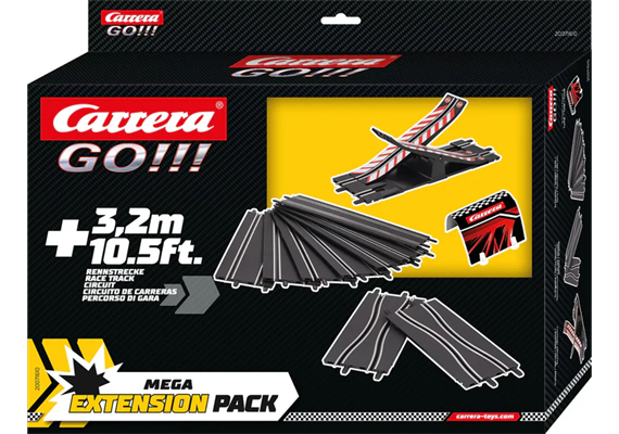 Carrera GO!!! 20071610 Extension Pack - Mega | Bild 1
