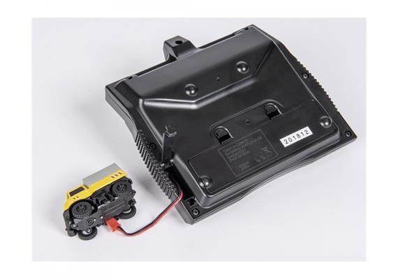 Carson 500504146 Mercedes-Benz Unimog U406 Zweiwegefahrzeuge 100%RTR - H0 (1:87) | Bild 3