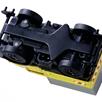 Carson 500504146 Mercedes-Benz Unimog U406 Zweiwegefahrzeuge 100%RTR - H0 (1:87) | Bild 6