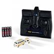 Carson 500504164 VW T1 Samba Bus mit Wohnwagen 2.4GHz 100% - H0 (1:87) | Bild 1