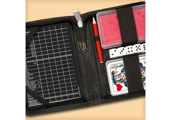 Carta.Media 7334 Yatzy- / Piquet-Set | Bild 3