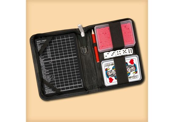 Carta.Media 7334 Yatzy- / Piquet-Set | Bild 1