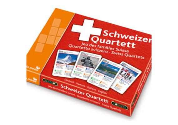 Carta.Media 7360 Schweizer Quartett | Bild 2