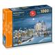 Carta.Media 7920 Puzzle Weihnachtszeit in Appenzell, 1'000 Teile