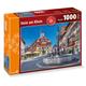 Carta.Media 7924 Puzzle Stein am Rhein, 1'000 Teile