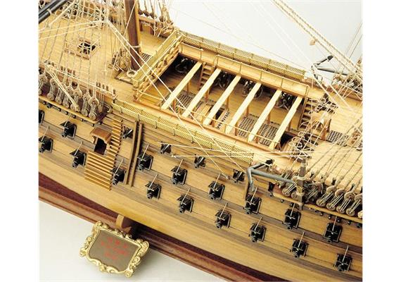 COREL 21313 HMS Victory, Baukasten, Massstab 1:98 | Bild 2