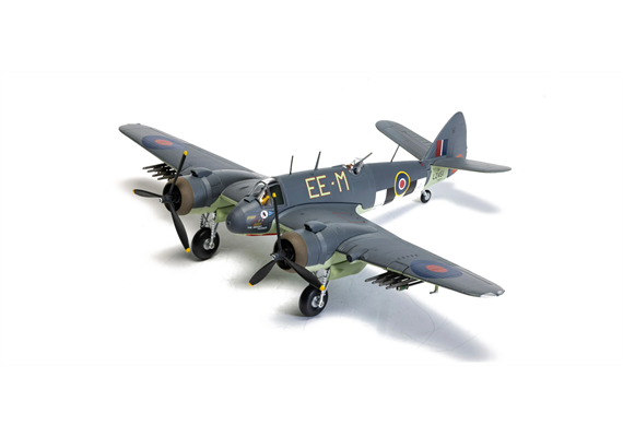 CORGI AA28604 Bristol Beaufighter TF.X-LZ451 / EE-M - The Ancient Mariner - Massstab 1:72 | Bild 4