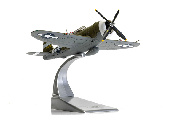 CORGI AA33828 Republic P-47D Thunderbolt - 42-8500/HO-P - 'Cripes A' MÖGLICH' - 1:72 | Bild 3