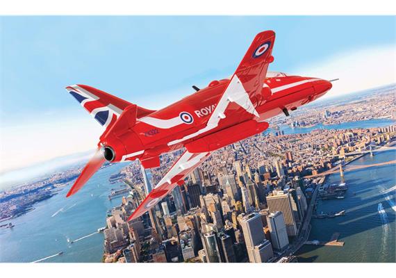 CORGI AA36017 Red Arrows Hawk U.S. Tour 2019 Scheme | Bild 6