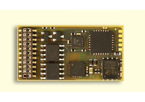Doehler + Haass (202) Fahrzeugdecoder SD21A-4, mtc21 (Sound)