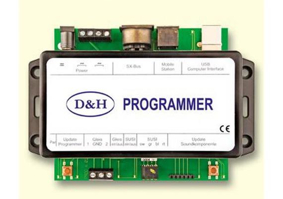 Doehler + Haass 830385 Programmer