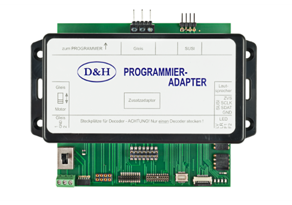 Doehler + Haass 830449 Programmier-Adapter