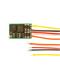 Doehler + Haass 830574 DH10C-3 Fahrzeugdecoder an Litzen (2. Generation)