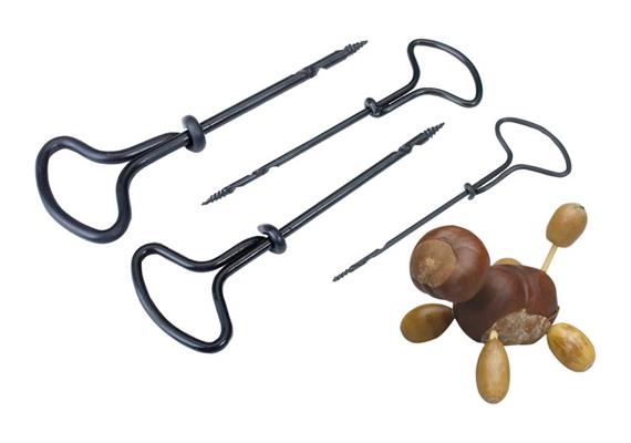 DONAU M54 4 Ringbohrer 2 mm - 5 mm