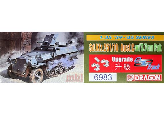 Dragon 06983 Sd.Kfz.251/10 Ausf.C - Massstab 1:35 | Bild 2