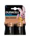 Duracell Ultra Alkaline Batterie LR14 (Baby/C), 2er Pack