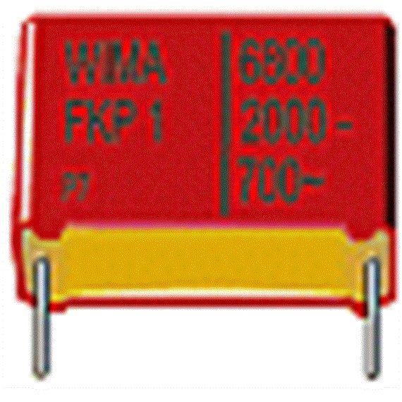 E-Modell PowerPack-Kondensator 0,1F
