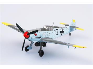 Easy Model 37282 Messerschmitt Bf109E-3 2./JG3 1:72