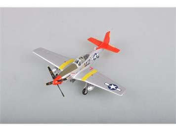 Easy Model 39301 North American P-51D Mustang Tuskegee Airman 1:48